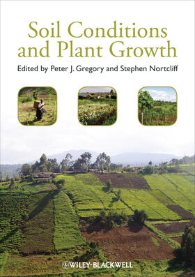 Gregory / Nortcliff |  Soil Conditions and Plant Growth | Buch |  Sack Fachmedien