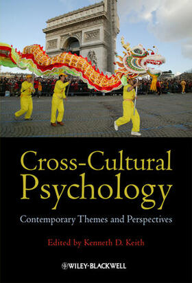 Keith |  Cross-Cultural Psychology | Buch |  Sack Fachmedien