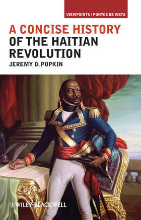 Popkin |  Concise History of the Haitian | Buch |  Sack Fachmedien