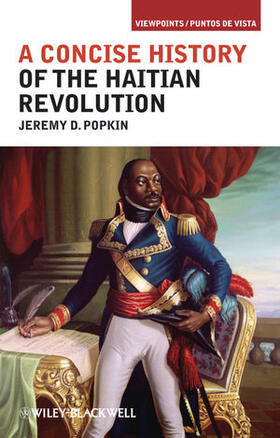 Popkin |  CONCISE HIST OF THE HAITIAN RE | Buch |  Sack Fachmedien