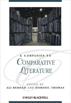 Behdad / Thomas |  Companion to Comparative Liter | Buch |  Sack Fachmedien