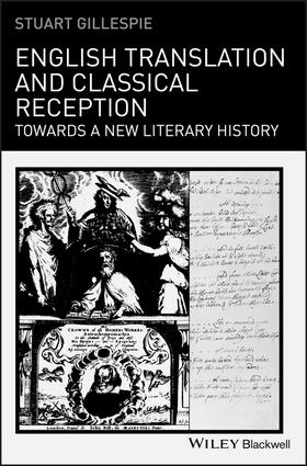 Gillespie | English Translation and Classical Reception | Buch | 978-1-4051-9901-8 | sack.de