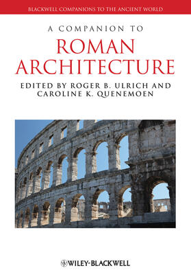 Ulrich / Quenemoen |  Companion to Roman Architectur | Buch |  Sack Fachmedien