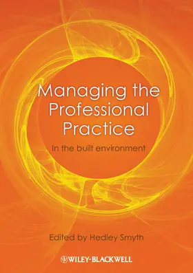 Smyth |  Managing the Professional Practice | Buch |  Sack Fachmedien