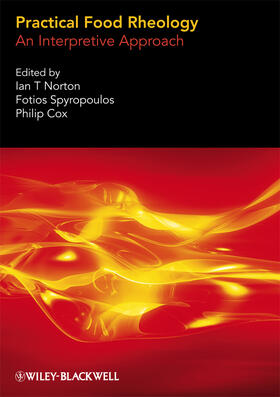 Norton / Spyropoulos / Cox |  Practical Food Rheology | Buch |  Sack Fachmedien