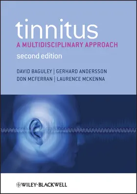 Baguley / Andersson / McFerran |  Tinnitus | Buch |  Sack Fachmedien