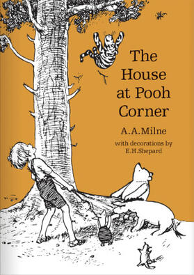 Milne |  The House at Pooh Corner. 90th Anniversary Edition | Buch |  Sack Fachmedien