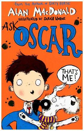 MacDonald |  Ask Oscar | Buch |  Sack Fachmedien