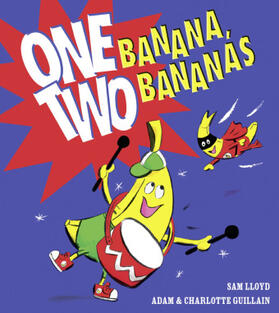 Guillain |  One Banana, Two Bananas | Buch |  Sack Fachmedien