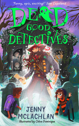 McLachlan |  Dead Good Detectives | Buch |  Sack Fachmedien