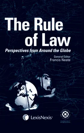 Neate |  Rule of Law Perspectives From Around the Globe | Buch |  Sack Fachmedien