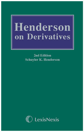 Henderson |  Henderson on Derivatives | Buch |  Sack Fachmedien