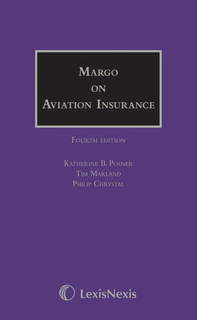 Posner / Marland / Chrystal |  Margo on Aviation Insurance | Buch |  Sack Fachmedien