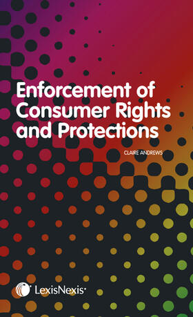 Andrews |  Enforcement of Consumer Rights and Protections | Buch |  Sack Fachmedien