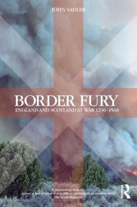 Sadler |  Border Fury | Buch |  Sack Fachmedien