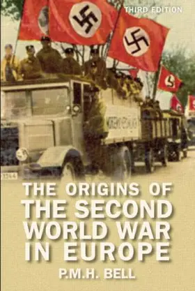 Bell |  The Origins of the Second World War in Europe | Buch |  Sack Fachmedien