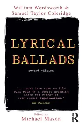 Mason |  Lyrical Ballads | Buch |  Sack Fachmedien