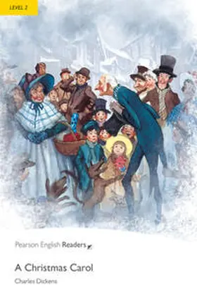 Dickens |  Penguin Readers Level 2 A Christmas Carol | Buch |  Sack Fachmedien