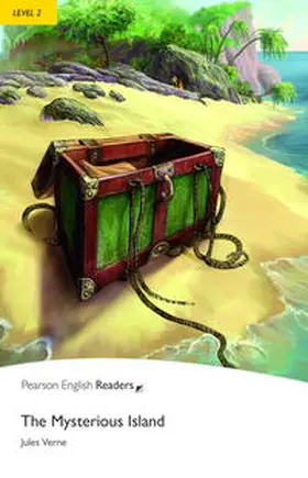 Verne |  Penguin Readers Level 2 The Mysterious Island | Buch |  Sack Fachmedien