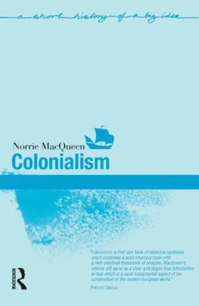 Macqueen |  Colonialism | Buch |  Sack Fachmedien