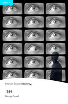 Orwell |  Penguin Readers Level 4 1984 | Buch |  Sack Fachmedien
