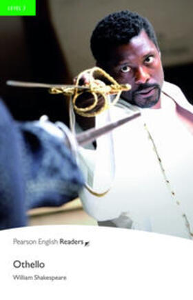 Shakespeare |  Penguin Readers Level 3 Othello | Buch |  Sack Fachmedien