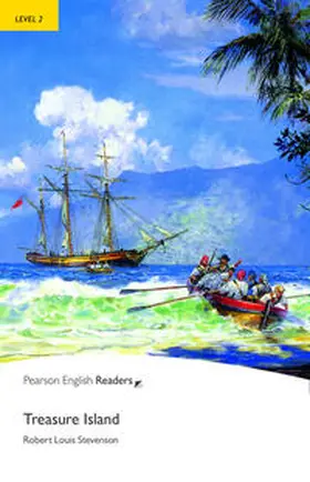 Stevenson |  Penguin Readers Level 2 Treasure Island | Buch |  Sack Fachmedien