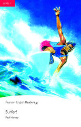 Harvey |  Penguin Readers Level 1 Surfer! | Buch |  Sack Fachmedien