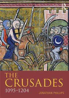 Phillips |  The Crusades, 1095-1197 | Buch |  Sack Fachmedien
