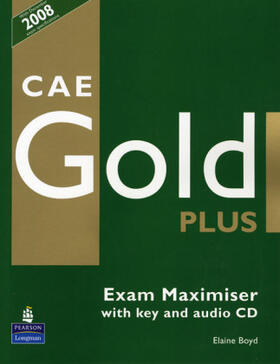 Boyd |  Cae Gold Plus Maximiser and CD with Key Pack | Buch |  Sack Fachmedien