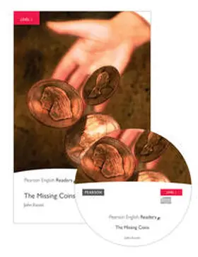 Escott |  Level 1: The Missing Coins Book and CD Pack | Buch |  Sack Fachmedien