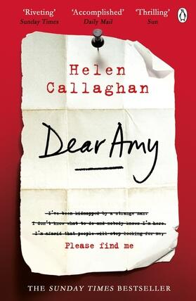 Callaghan |  Dear Amy | Buch |  Sack Fachmedien