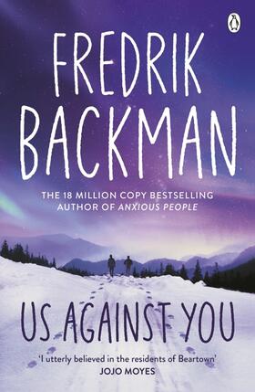 Backman |  Us Against You | Buch |  Sack Fachmedien