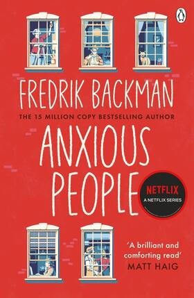 Backman |  Anxious People | Buch |  Sack Fachmedien