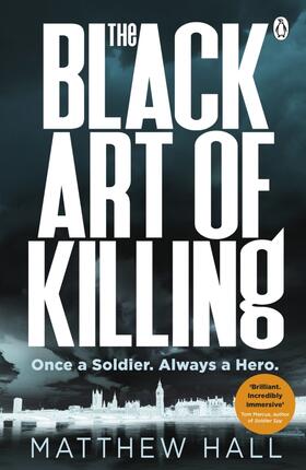 Hall |  The Black Art of Killing | Buch |  Sack Fachmedien