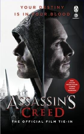 Golden |  Assassin's Creed: The Official Film Tie-In | Buch |  Sack Fachmedien