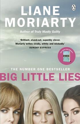 Moriarty |  Big Little Lies. TV Tie-In | Buch |  Sack Fachmedien