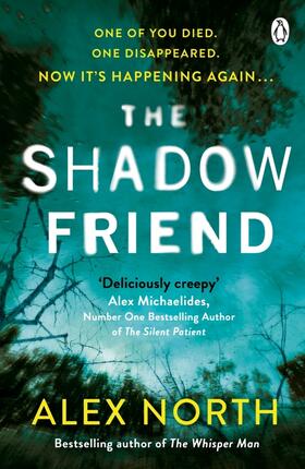 North |  The Shadow Friend | Buch |  Sack Fachmedien