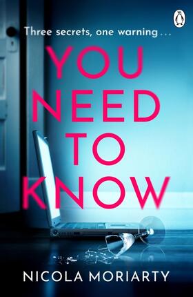 Moriarty |  You Need To Know | Buch |  Sack Fachmedien