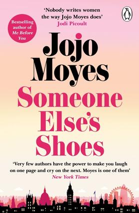 Moyes |  Someone Else's Shoes | Buch |  Sack Fachmedien