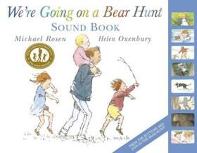 Rosen |  We're Going on a Bear Hunt | Buch |  Sack Fachmedien