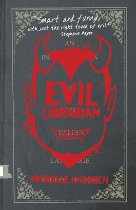 Knudsen |  Evil Librarian | Buch |  Sack Fachmedien