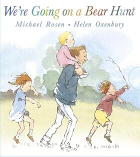 Rosen |  We're Going on a Bear Hunt: Panorama Pop | Buch |  Sack Fachmedien