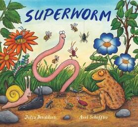 Donaldson / Scheffler |  Superworm | Buch |  Sack Fachmedien
