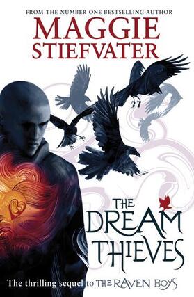 Stiefvater |  Raven Cycle 2. The Dream Thieves | Buch |  Sack Fachmedien