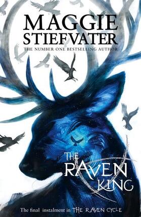 Stiefvater |  Raven Cycle 4. The Raven King | Buch |  Sack Fachmedien
