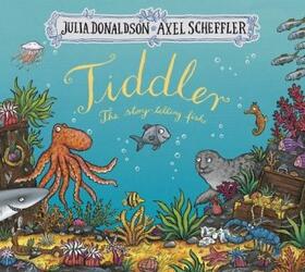 Donaldson |  Tiddler Gift-ed | Buch |  Sack Fachmedien