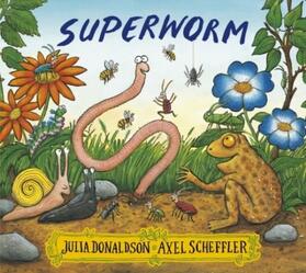 Donaldson |  Superworm | Buch |  Sack Fachmedien
