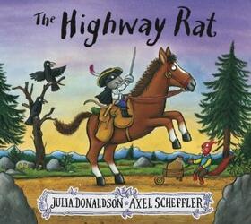 Donaldson |  The Highway Rat | Buch |  Sack Fachmedien