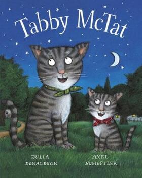 Donaldson |  Tabby McTat Gift-edition | Buch |  Sack Fachmedien